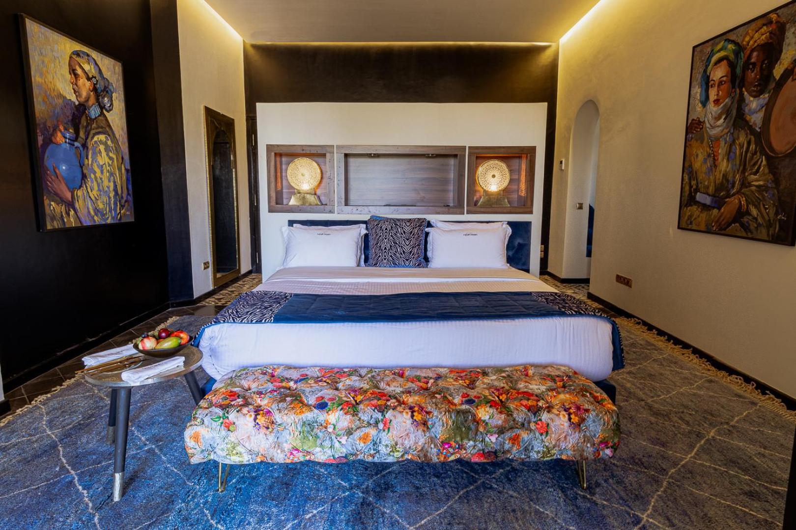Palais Anthea Boutique Hotel & Spa El Harkat Eksteriør billede