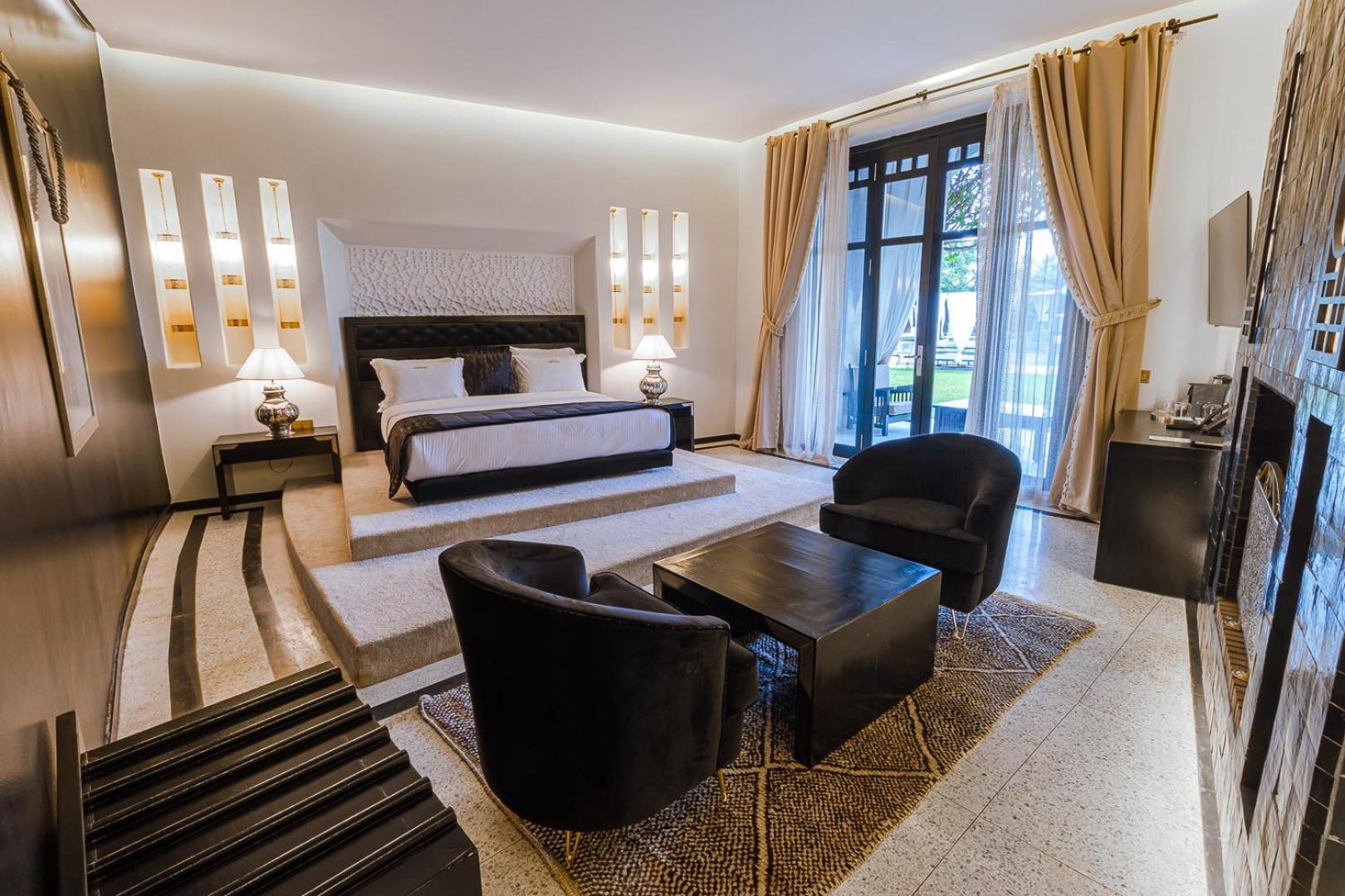 Palais Anthea Boutique Hotel & Spa El Harkat Eksteriør billede