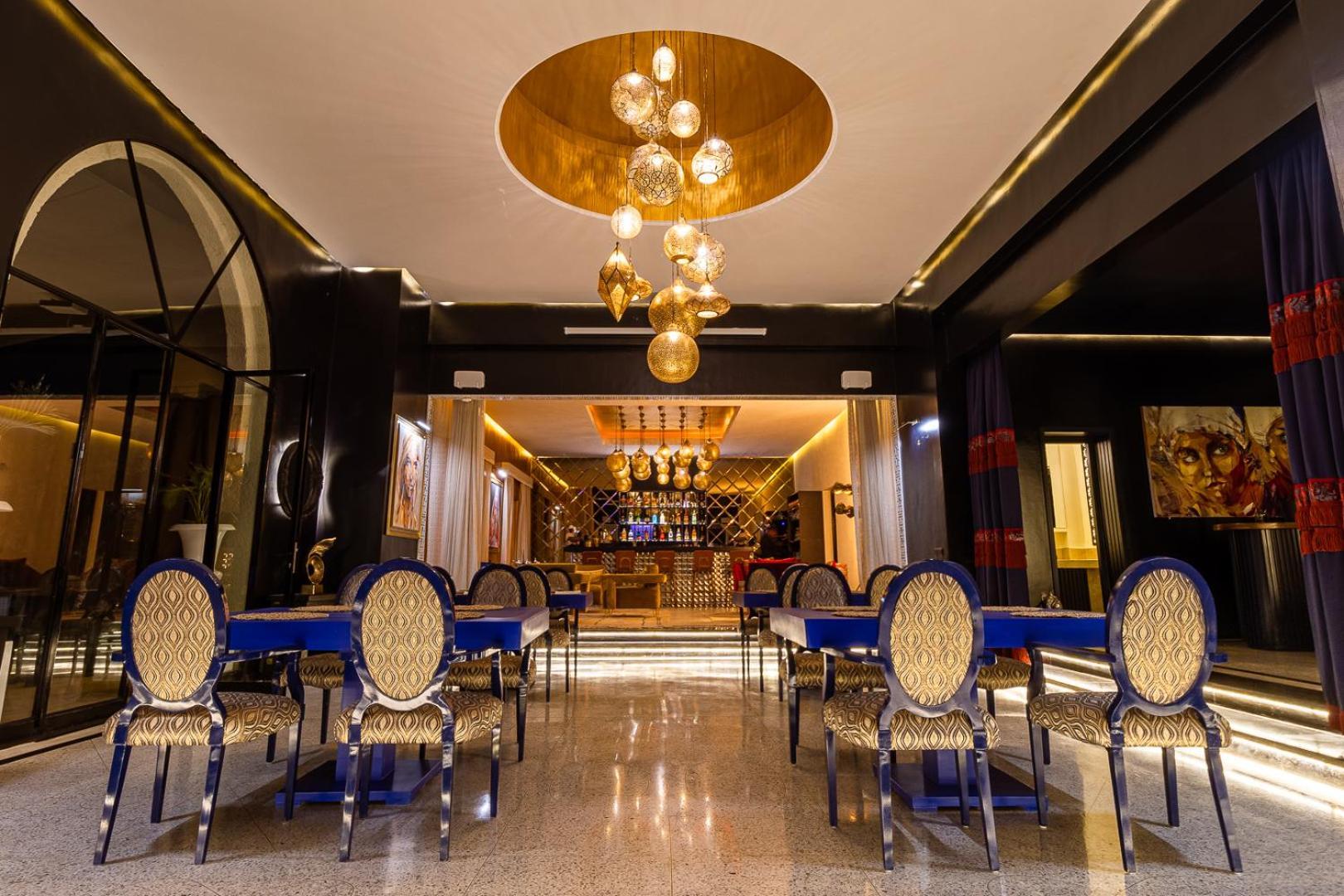 Palais Anthea Boutique Hotel & Spa El Harkat Eksteriør billede