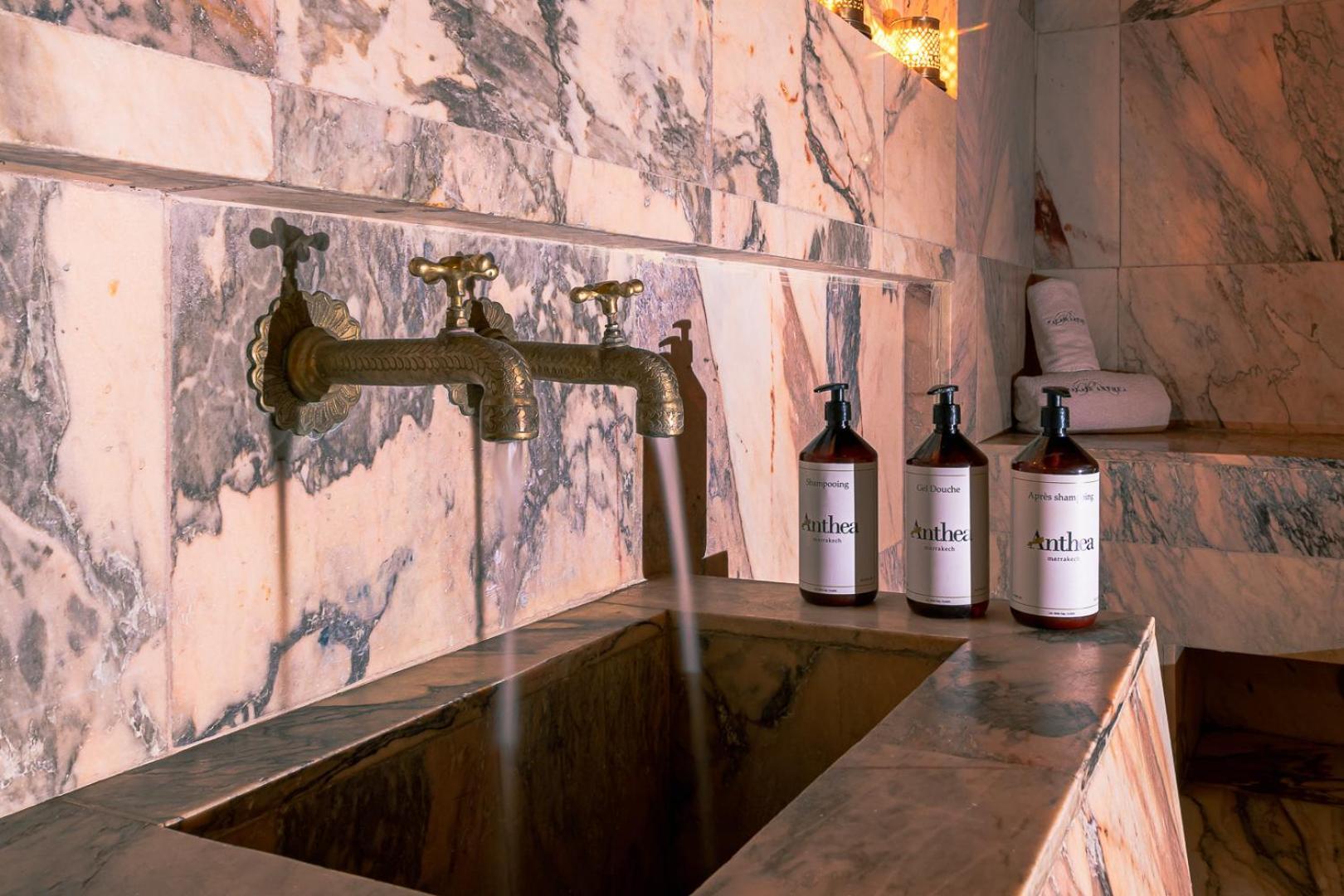 Palais Anthea Boutique Hotel & Spa El Harkat Eksteriør billede