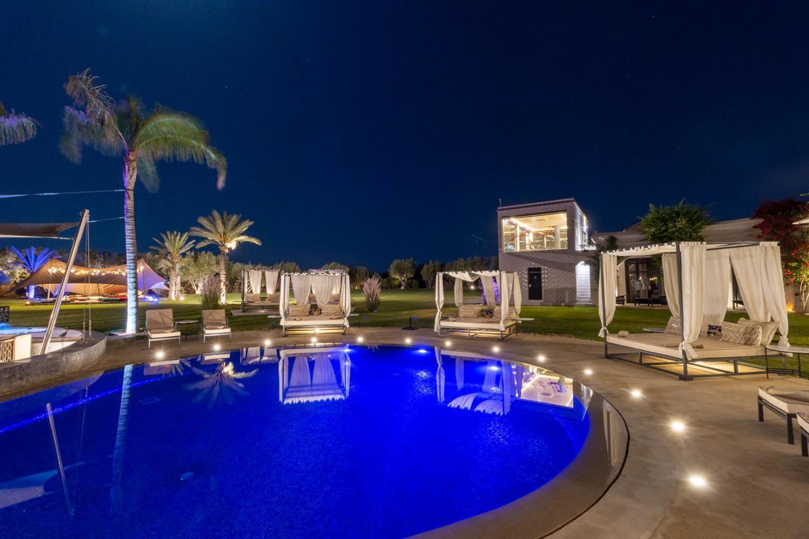 Palais Anthea Boutique Hotel & Spa El Harkat Eksteriør billede