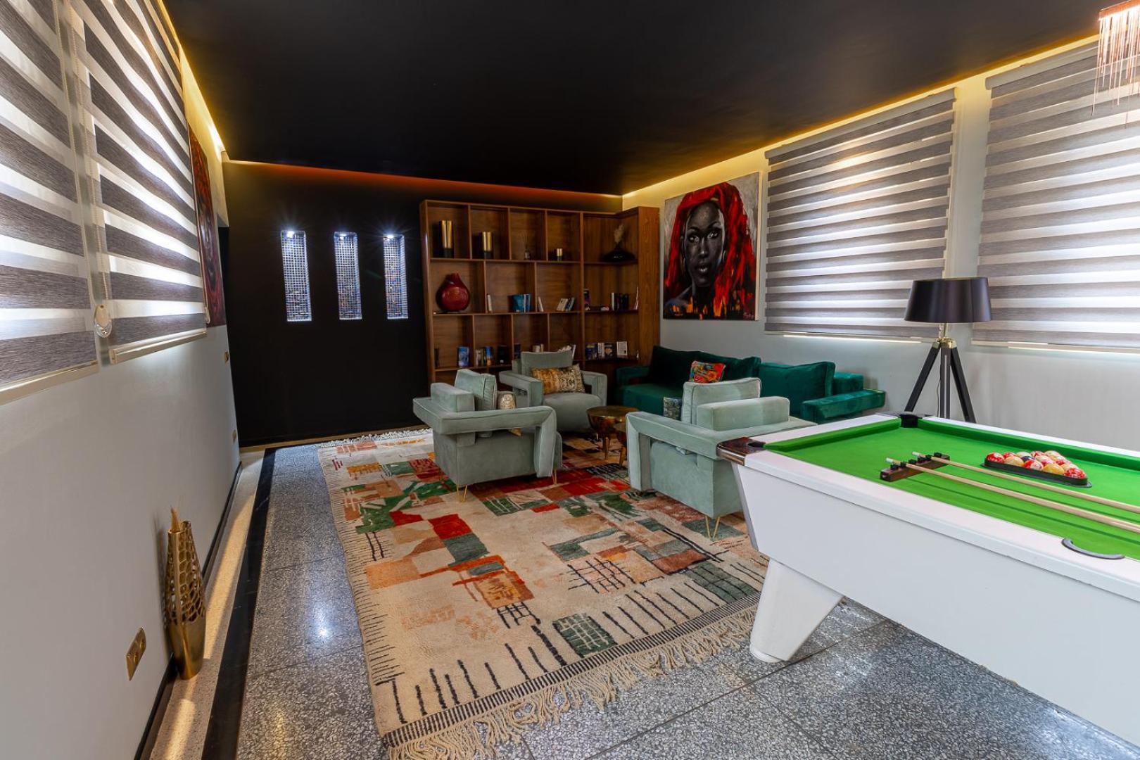 Palais Anthea Boutique Hotel & Spa El Harkat Eksteriør billede