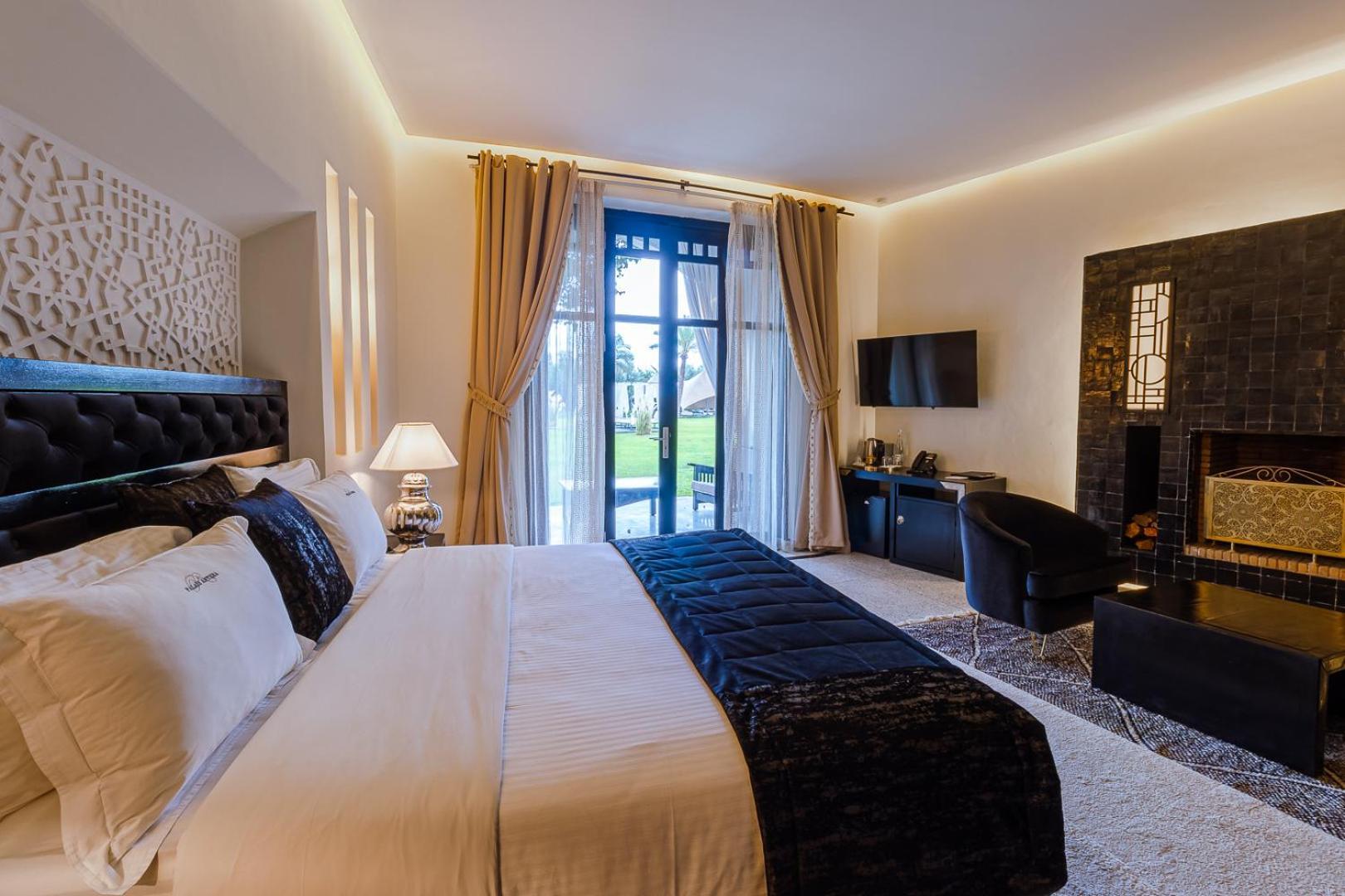Palais Anthea Boutique Hotel & Spa El Harkat Eksteriør billede