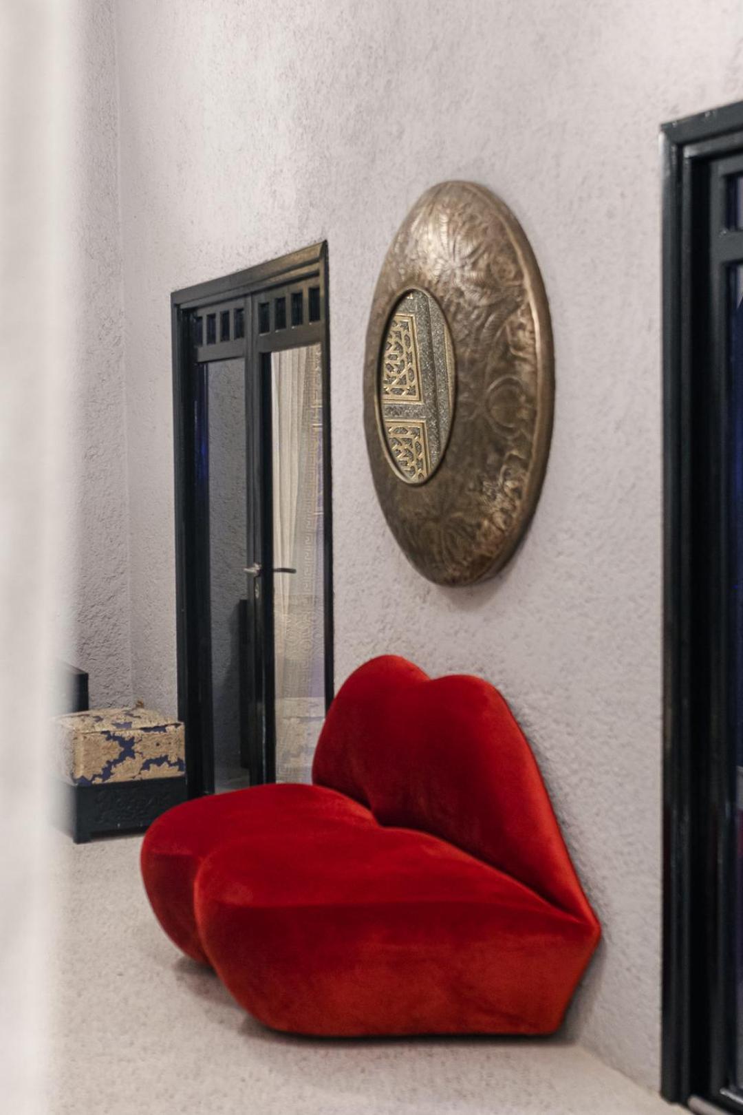 Palais Anthea Boutique Hotel & Spa El Harkat Eksteriør billede