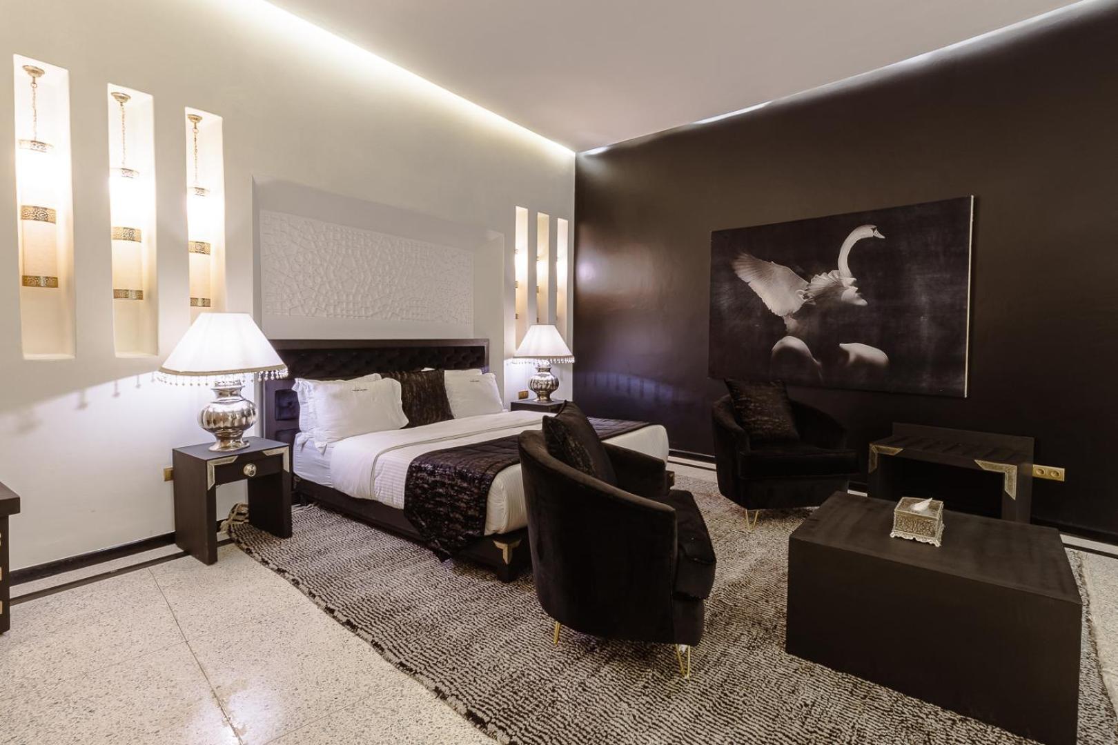 Palais Anthea Boutique Hotel & Spa El Harkat Eksteriør billede