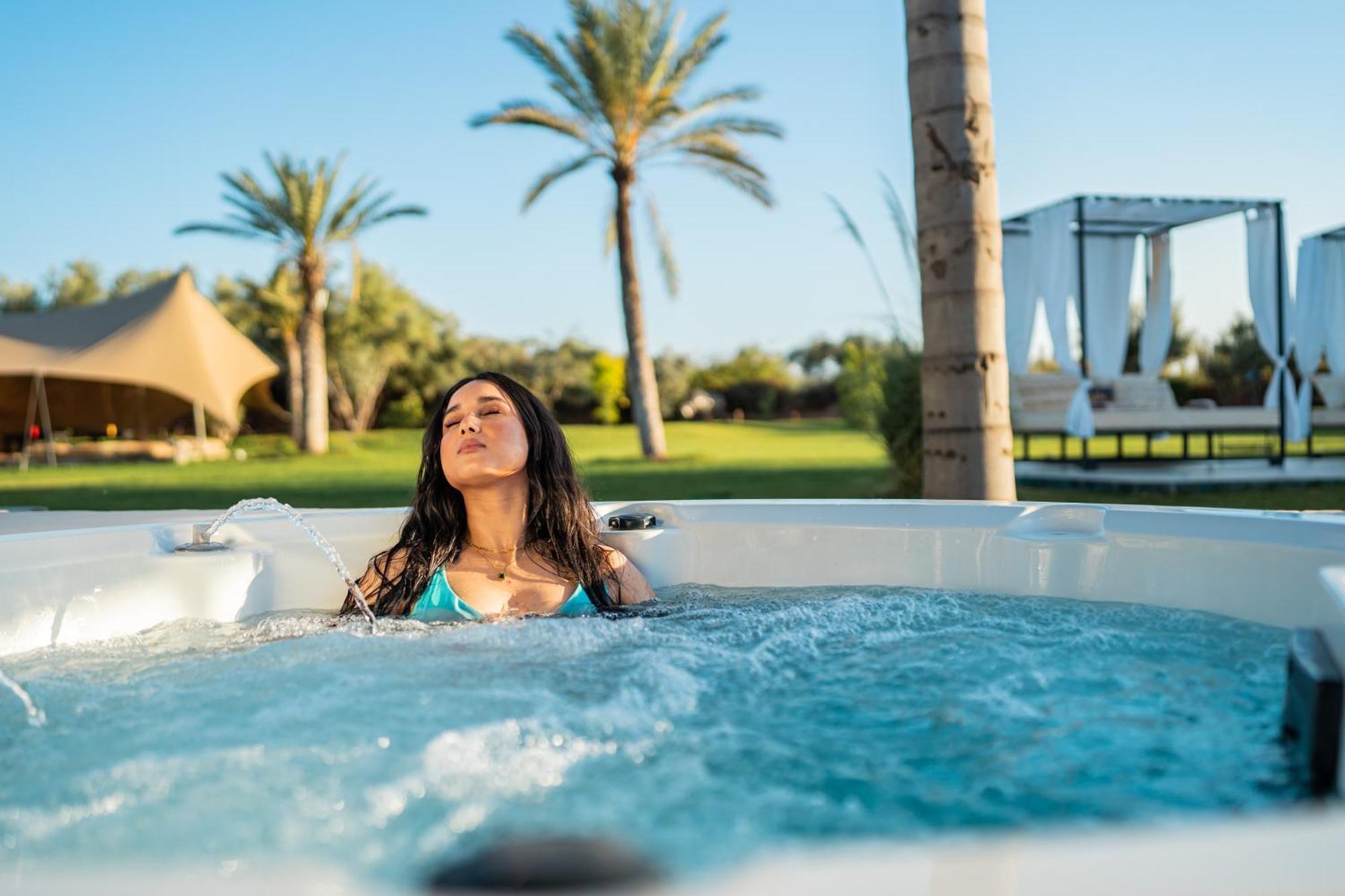 Palais Anthea Boutique Hotel & Spa El Harkat Eksteriør billede